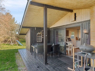 Holiday house Rønde  18