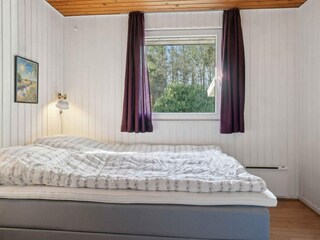 Holiday house Rønde  21