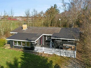 Holiday house Rønde Outdoor Recording 3