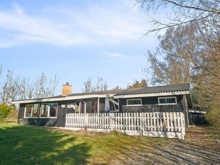 Holiday house Rønde  26