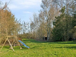 Ferienhaus Rønde Außenaufnahme 8