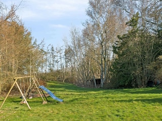 Holiday house Rønde Outdoor Recording 8
