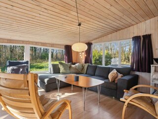 Holiday house Rønde  23
