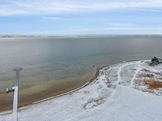 Ferienhaus Rønde Außenaufnahme 6