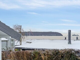 Ferienhaus Rønde Außenaufnahme 11