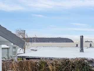 Ferienhaus Rønde Außenaufnahme 15