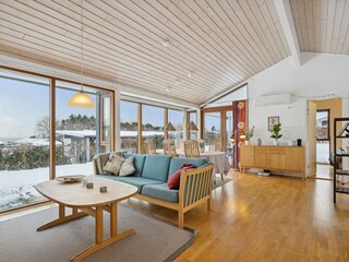 Ferienhaus Rønde  18