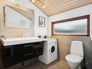 Holiday house Rønde  16
