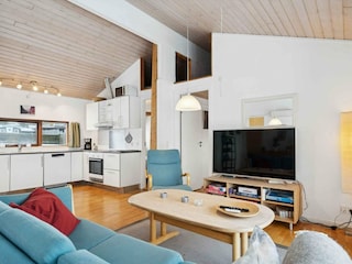 Holiday house Rønde  24