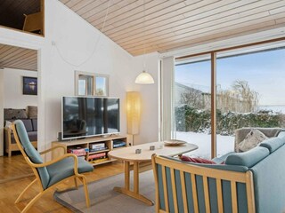 Holiday house Rønde  25
