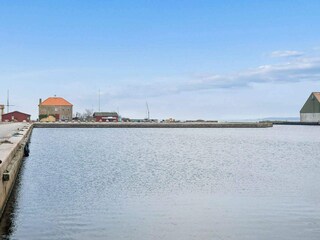 Ferienhaus Bandholm Außenaufnahme 2