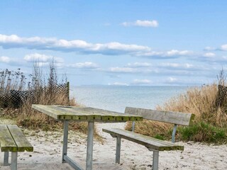 Ferienhaus Bandholm Außenaufnahme 1