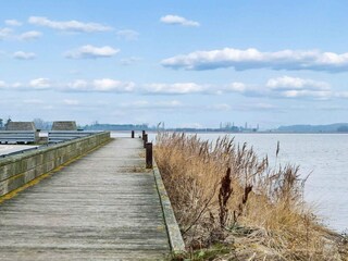 Ferienhaus Bandholm Außenaufnahme 5