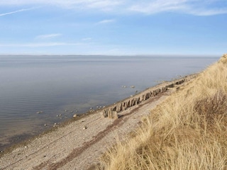 Ferienhaus Knud Strand Außenaufnahme 2