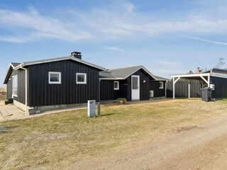 Ferienhaus Knud Strand Außenaufnahme 6