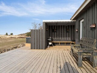 Ferienhaus Knud Strand Außenaufnahme 9