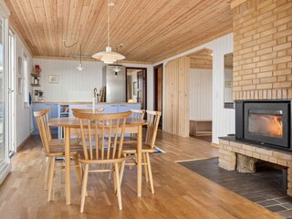 Ferienhaus Knud Strand  13
