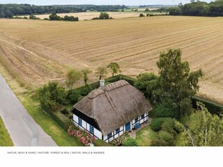 Ferienhaus Nakskov Außenaufnahme 1