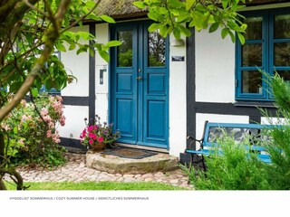 Ferienhaus Nakskov Außenaufnahme 2