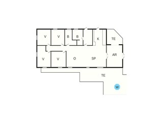 Ferienhaus Als Grundriss 18