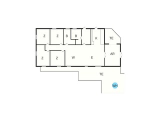 Ferienhaus Als Grundriss 19