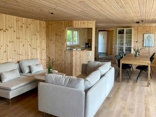Holiday house Rønde  1