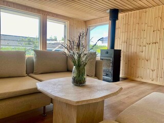Holiday house Rønde  3