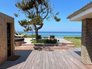 Holiday house Hundested Outdoor Recording 6