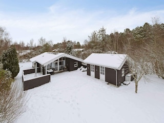 Ferienhaus Aalbæk Außenaufnahme 1