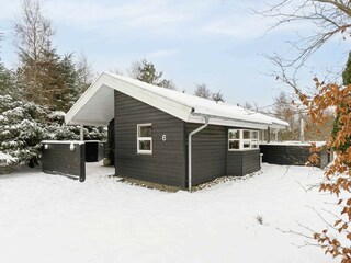 Ferienhaus Aalbæk Außenaufnahme 7