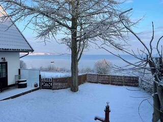 Ferienhaus Havnsø Außenaufnahme 2