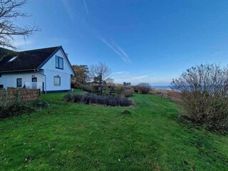 Ferienhaus Havnsø Außenaufnahme 6