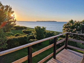 Ferienhaus Havnsø Außenaufnahme 11