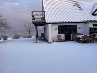 Ferienhaus Havnsø Außenaufnahme 12
