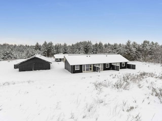 Ferienhaus Blokhus Außenaufnahme 4