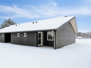 Ferienhaus Blokhus Außenaufnahme 5