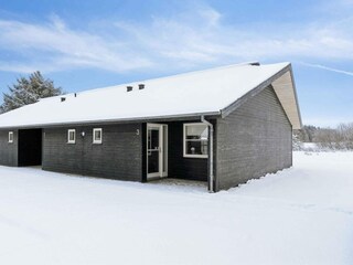 Holiday house Blokhus Outdoor Recording 5