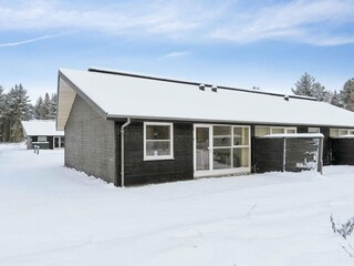 Holiday house Blokhus Outdoor Recording 1