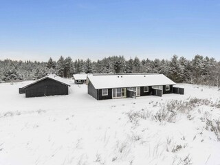 Holiday house Blokhus Outdoor Recording 3