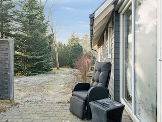Ferienhaus Skaven Strand Außenaufnahme 8