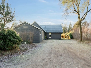 Ferienhaus Skaven Strand Außenaufnahme 3