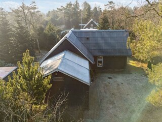 Ferienhaus Skaven Strand Außenaufnahme 4