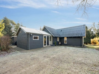 Ferienhaus Skaven Strand Außenaufnahme 6