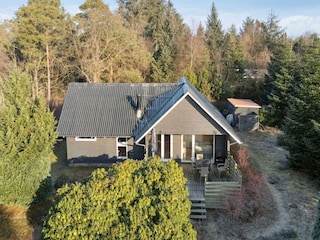 Ferienhaus Skaven Strand Außenaufnahme 7