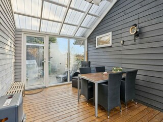 Ferienhaus Skaven Strand  21