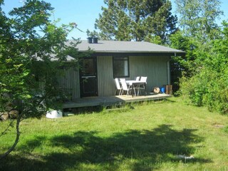 Ferienhaus Bønnerup Strand Außenaufnahme 3
