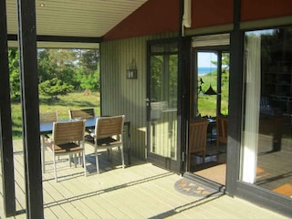 Ferienhaus Bønnerup Strand Außenaufnahme 4