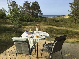 Ferienhaus Bønnerup Strand Außenaufnahme 5