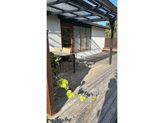Ferienhaus Mou Außenaufnahme 1