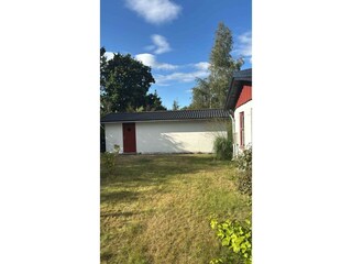 Ferienhaus Mou Außenaufnahme 2